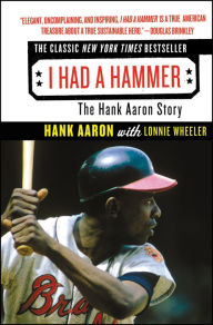 Title: I Had a Hammer: The Hank Aaron Story, Author: Hank Aaron