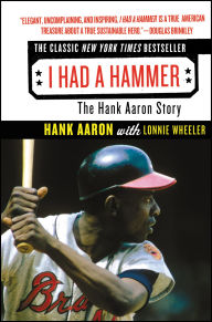 Title: I Had a Hammer: The Hank Aaron Story, Author: Hank Aaron