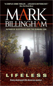 Title: Lifeless (Tom Thorne Series #5), Author: Mark Billingham