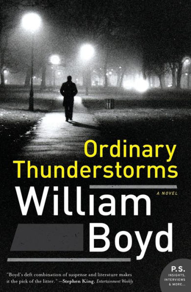 Ordinary Thunderstorms: A Novel