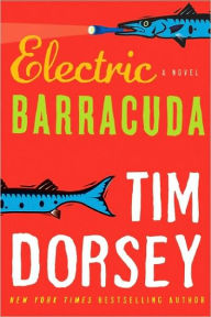 Electric Barracuda (Serge Storms Series #13)