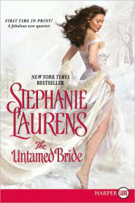 Title: The Untamed Bride (Black Cobra Series #1), Author: Stephanie Laurens