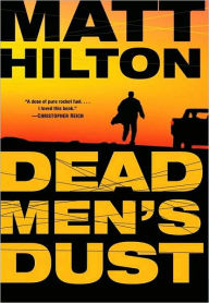 Title: Dead Men's Dust, Author: Matt Hilton