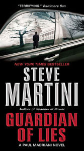Guardian of Lies (Paul Madriani Series #10)