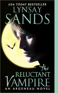 Title: The Reluctant Vampire (Argeneau Vampire Series #15), Author: Lynsay Sands
