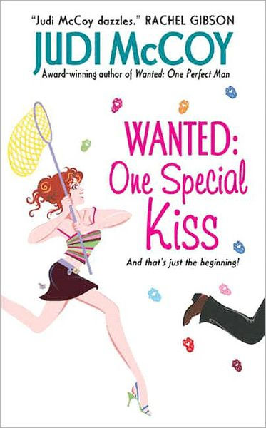 Wanted One Special Kiss Starlight Trilogy Series 2 By Judi Mccoy 0190