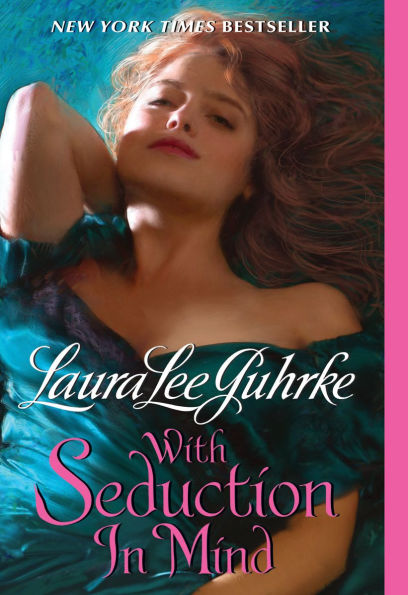 With Seduction in Mind (Girl-Bachelor Series #4)