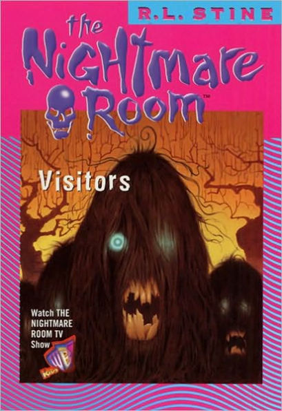 Visitors (Nightmare Room Series #12)