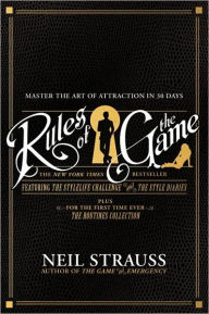 Title: Rules of the Game, Author: Neil Strauss