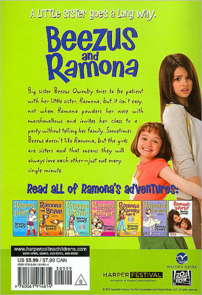 Beezus and Ramona