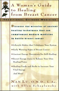 TCM: A Woman's Guide to Healing From Breast Cancer