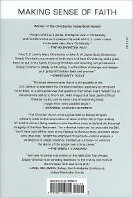 Simply Christian : Why Christianity Makes Sense by N. T. Wright (2010,... Simply Christian : Why Christianity Makes Sense by N. T. Wright (2010,...