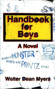 Title: Handbook for Boys, Author: Walter Dean Myers