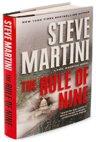 The Rule of Nine (Paul Madriani Series #11)