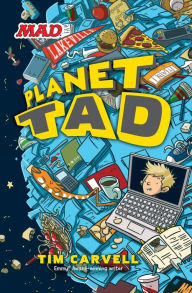 Title: Planet Tad (Planet Tad Series #1), Author: Tim Carvell
