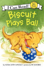 Alternative view 2 of Biscuit Plays Ball (My First I Can Read Series)