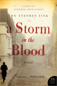 Title: A Storm in the Blood: A Novel, Author: Jon Stephen Fink