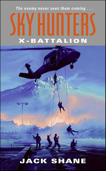 Sky Hunters: X-Battalion