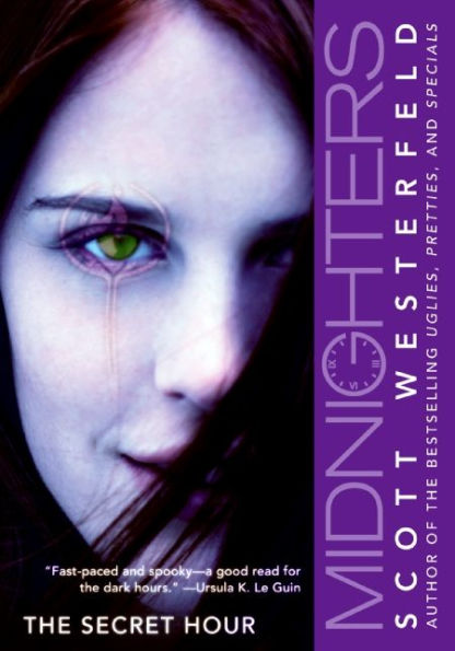 The Secret Hour (Midnighters Series #1)