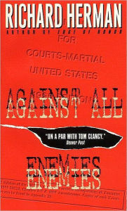 Title: Against All Enemies, Author: Richard Herman