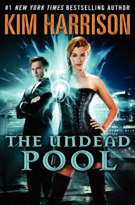 Title: The Undead Pool (Hollows Series #12), Author: Kim Harrison