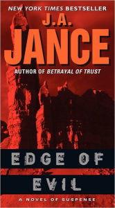Title: Edge of Evil (Ali Reynolds Series #1), Author: J. A. Jance