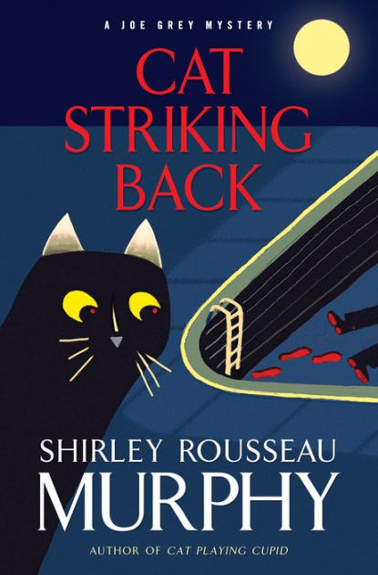 Joe Grey Mystery “Cat” novels, by Shirley Rousseau Murphy Lot of 8 PBs G Cond. Joe Grey Mystery “Cat” novels, by Shirley Rousseau Murphy Lot of 8 PBs G Cond.