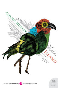 Title: Island, Author: Aldous Huxley