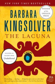 Title: The Lacuna, Author: Barbara Kingsolver