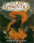 Alternative view 1 of A Coven of Witches (Last Apprentice Series)