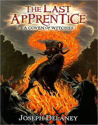A Coven of Witches (Last Apprentice Series)