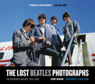 Title: The Lost Beatles Photographs: The Bob Bonis Archive, 1964-1966, Author: Larry Marion