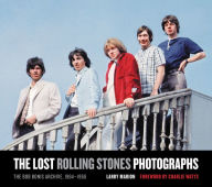 Title: The Lost Rolling Stones Photographs: The Bob Bonis Archive, 1964-1966, Author: Larry Marion