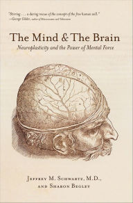 Title: The Mind & The Brain: Neuroplasticity and the Power of Mental Force, Author: Jeffrey M. Schwartz MD