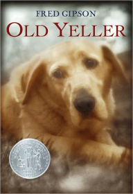 Title: Old Yeller, Author: Fred Gipson