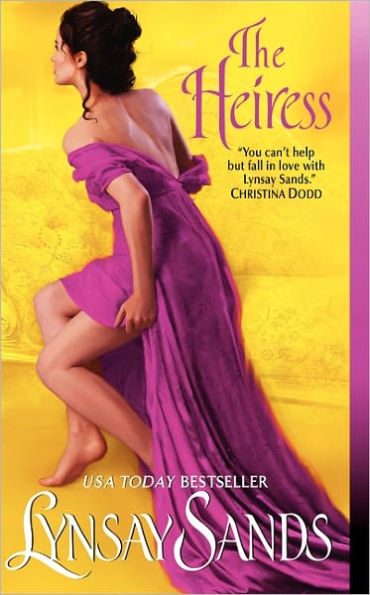 The Heiress (Madison Sisters Series #2)