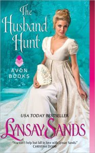 Title: The Husband Hunt (Madison Sisters Series #3), Author: Lynsay Sands