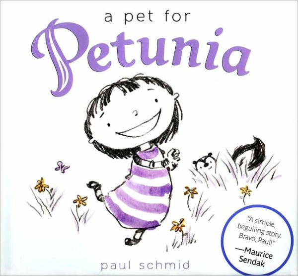 A Pet for Petunia