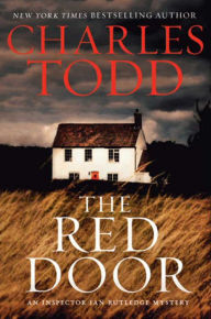 Title: The Red Door (Inspector Ian Rutledge Series #12), Author: Charles Todd