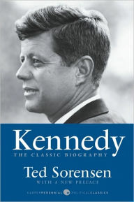 Title: Kennedy, Author: Ted Sorensen