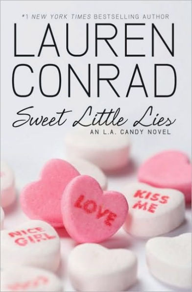 Sweet Little Lies (L. A Candy Series #2)