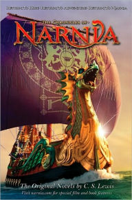 Title: The Chronicles of Narnia (in One Volume) (Movie Tie-in Edition), Author: C. S. Lewis