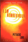 I Am Number Four (Lorien Legacies Series #1)