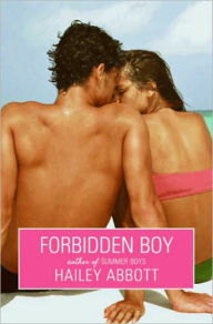 Title: Forbidden Boy, Author: Hailey Abbott