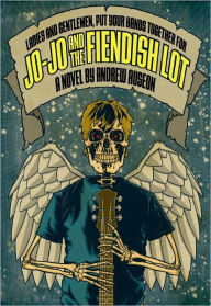 Title: Jo-Jo and the Fiendish Lot, Author: Andrew Auseon