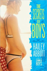 Title: The Secrets of Boys, Author: Hailey Abbott