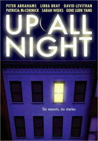 Title: Up All Night, Author: Peter Abrahams