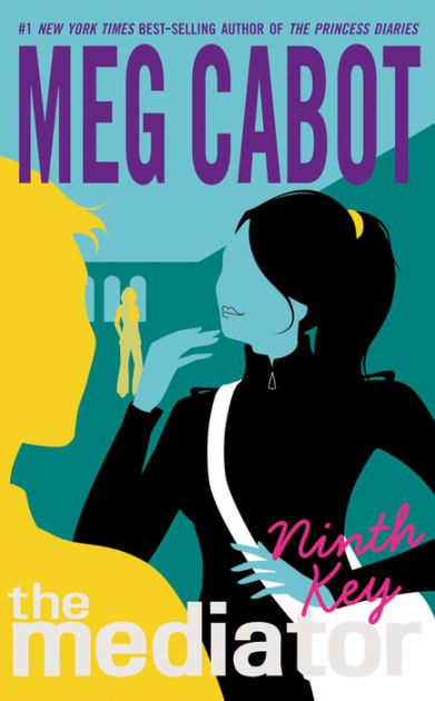 Ninth Key (Mediator Series #2) By Meg Cabot | EBook | Barnes & Noble®