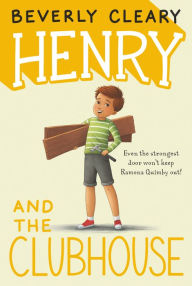 Title: Henry and the Clubhouse, Author: Beverly Cleary