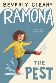 Title: Ramona the Pest, Author: Beverly Cleary